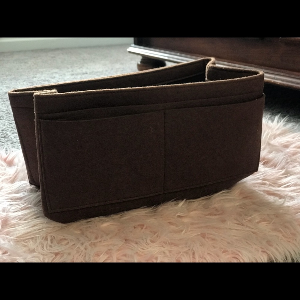 Louis Vuitton Neverfull ORGANIZER!